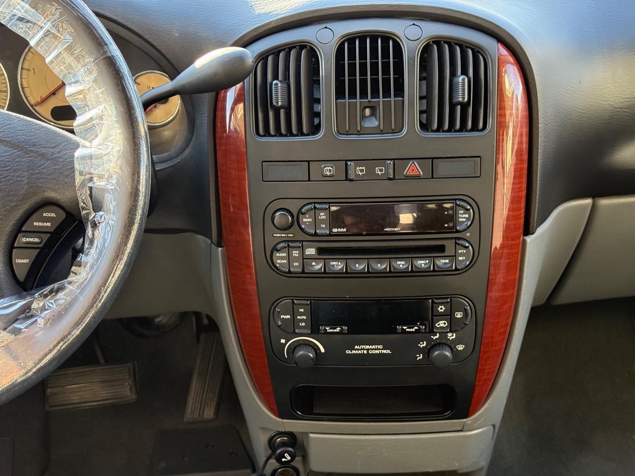 Chrysler Voyager Grand 2.8 CRD cat Limited Auto