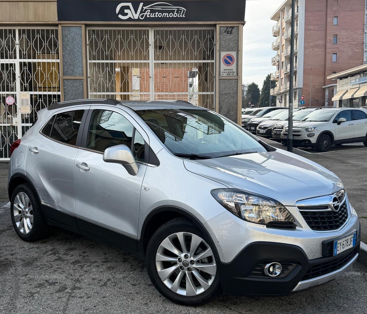 Opel Mokka
