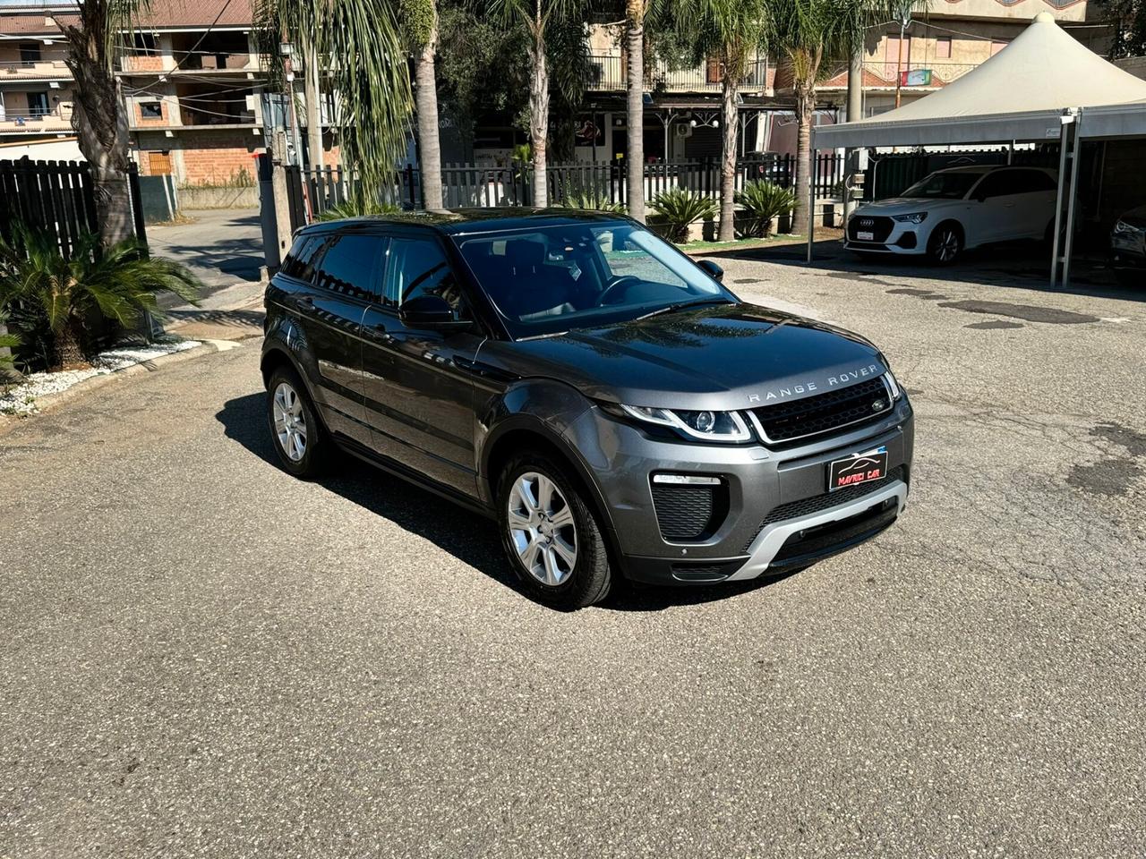 Land Rover Range Rover Evoque Range Rover Evoque 2.0 TD4 150 CV 5p. SE Dynamic