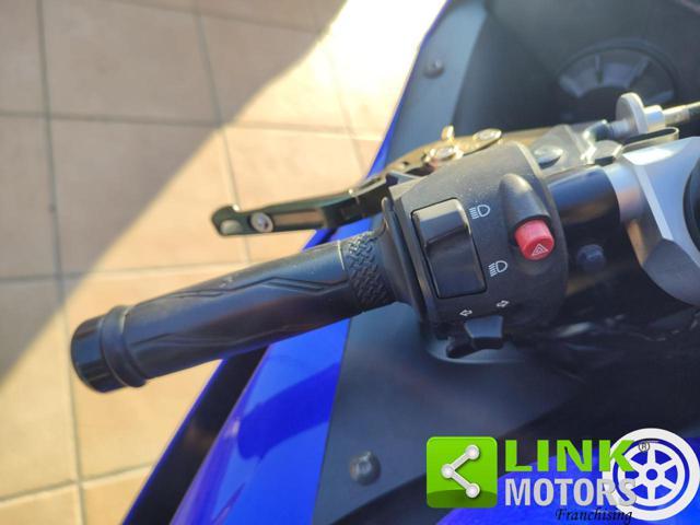 YAMAHA YZF R6 YZF