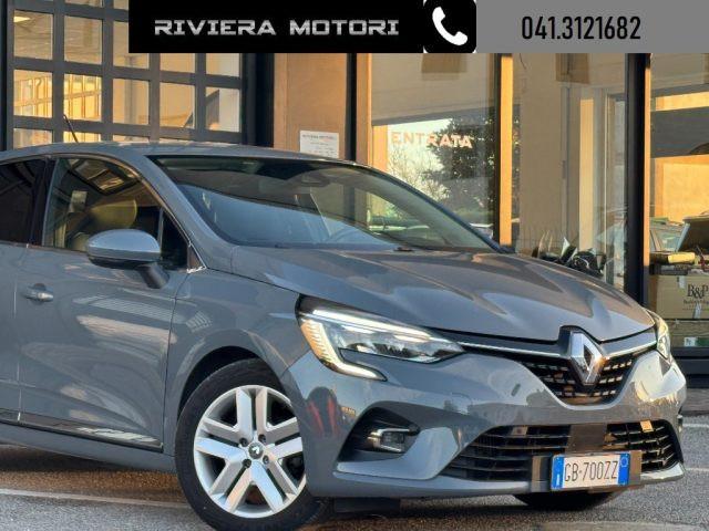 RENAULT Clio TCe 100 CV GPL 5 porte Intens