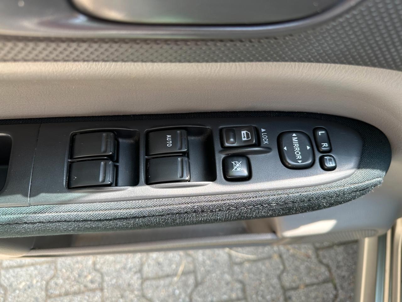 Subaru Forester 2.0 16V GPL