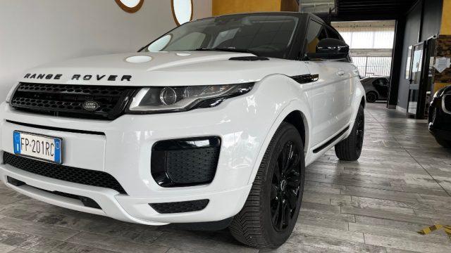 LAND ROVER Range Rover Evoque 2.0 eD4 5p. SE Dynamic BLACK EDITION - POSS. N1