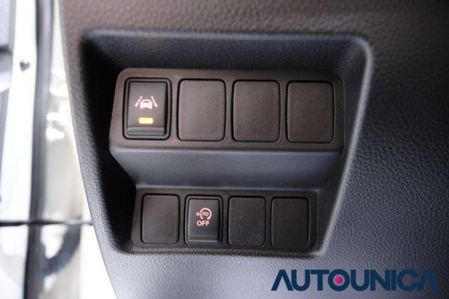 NISSAN Qashqai 1.5 DCI TEKNA TETTO PANORAMA FARI LED