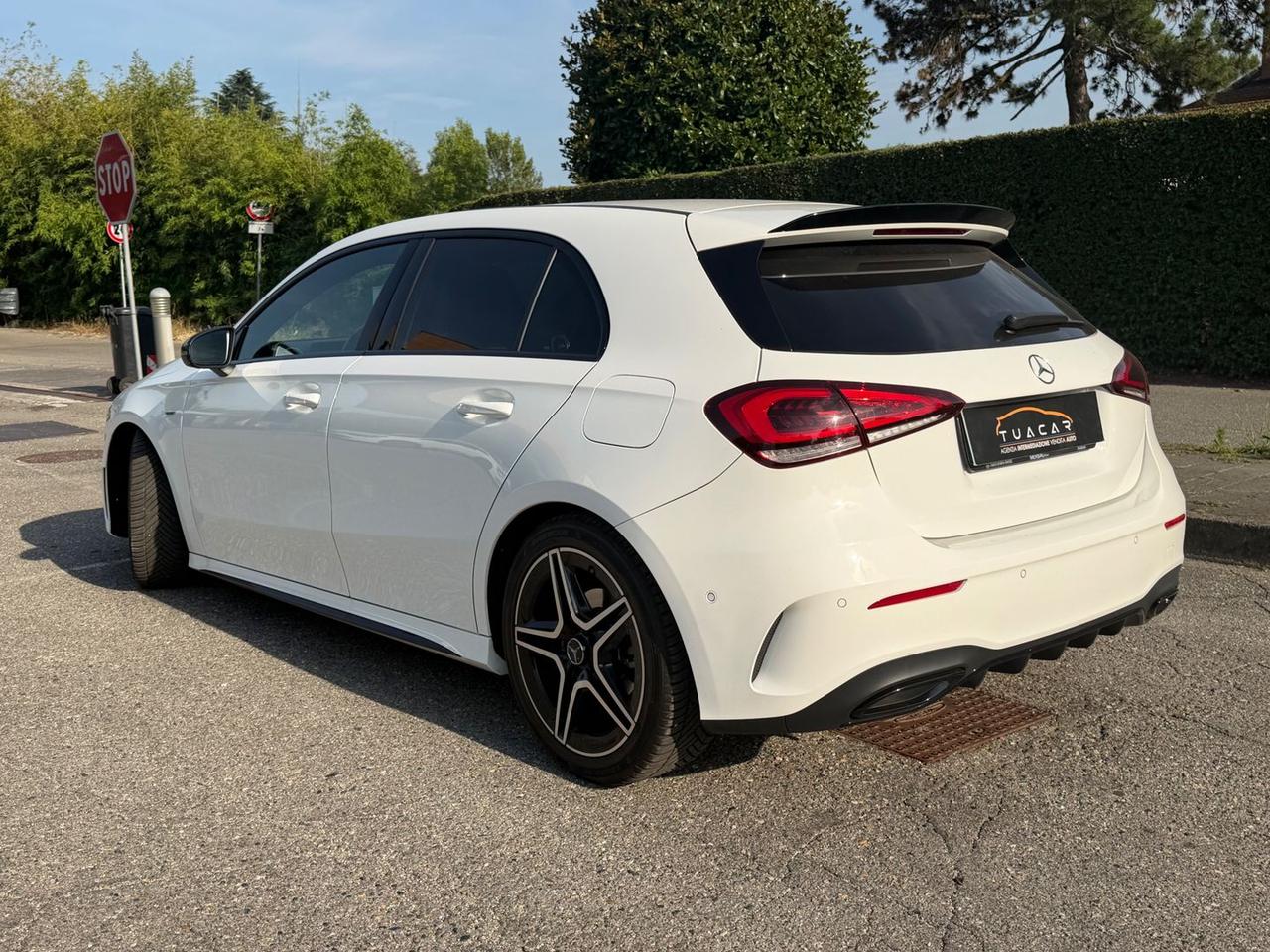 Mercedes-Benz A 180 AMG Line Premium A 180 #11354