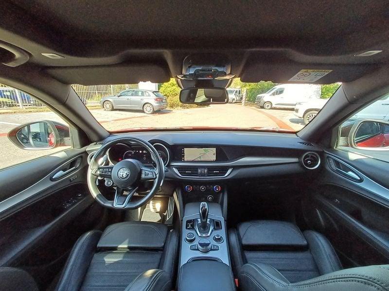 Alfa Romeo Stelvio Stelvio 2.2 t Veloce Q4 210cv auto "TETTO"
