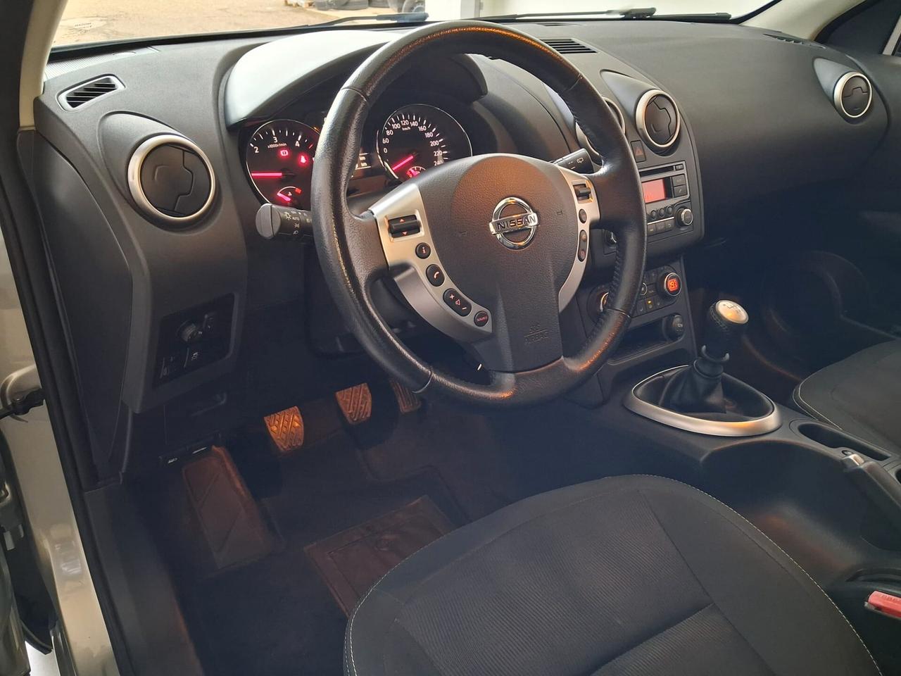 Nissan Qashqai 1.5 dCi DPF Acenta