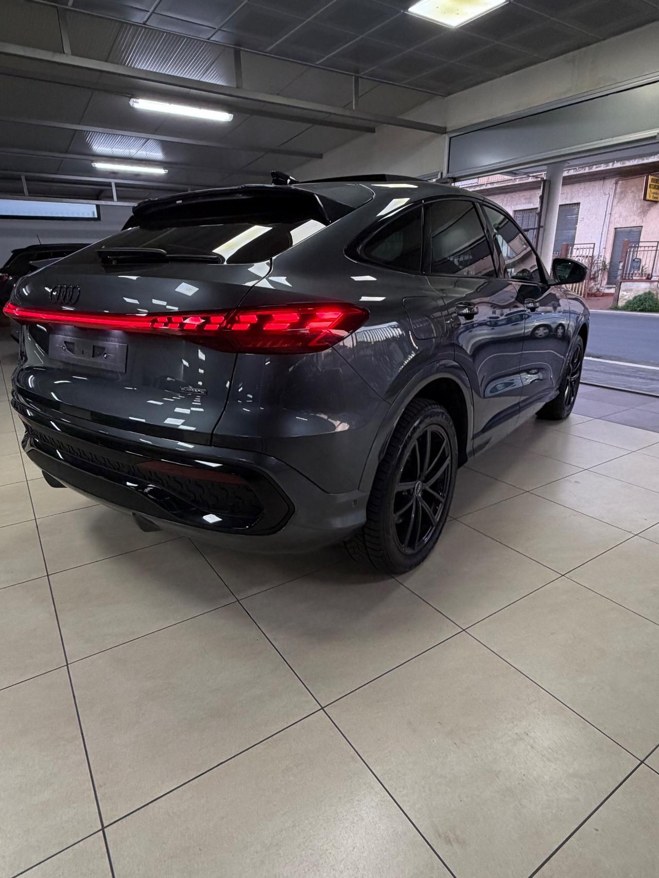 Audi Q5 SPB 40 TDI quattro S tronic line plus