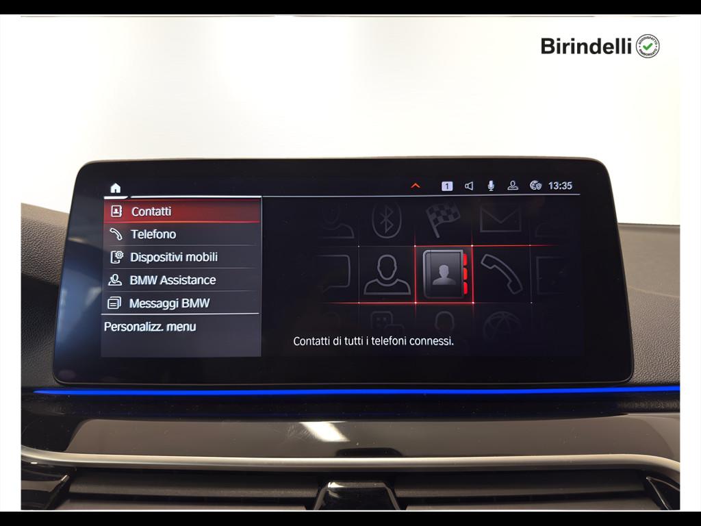 BMW Serie 5(G30/31/F90) - 520d 48V Touring Msport