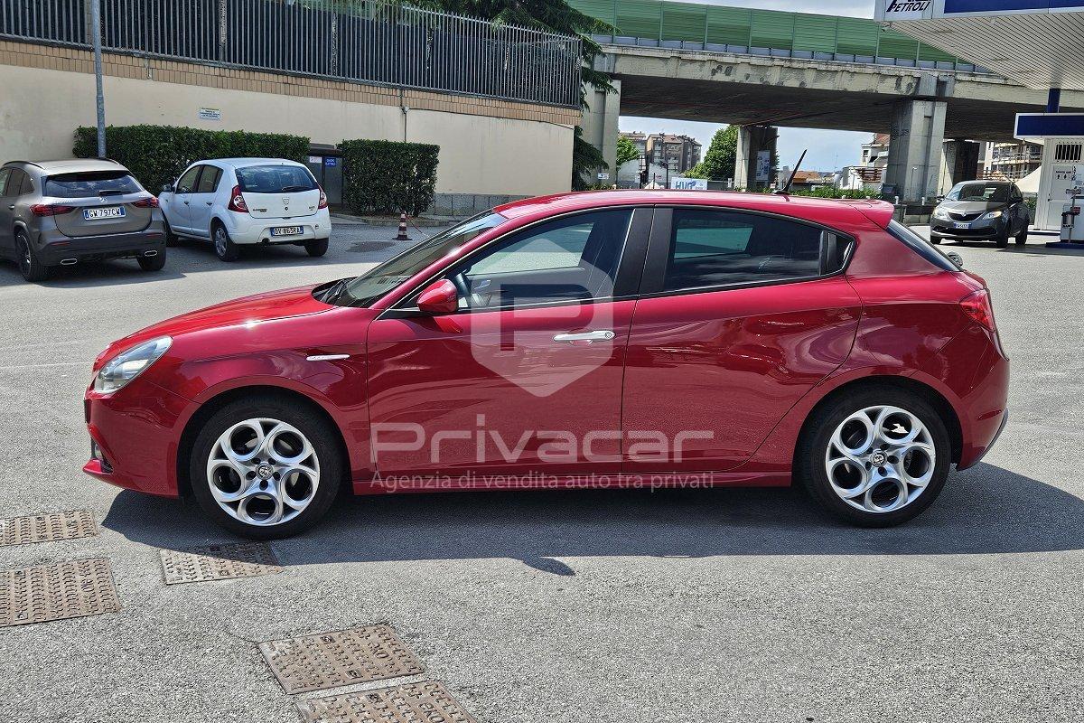 ALFA ROMEO Giulietta 1.4 Turbo 120 CV GPL Sport