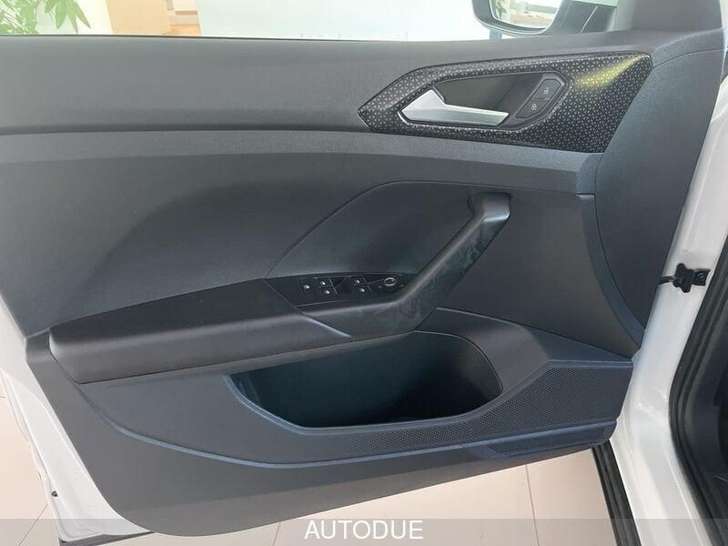 Volkswagen T-Cross 2019 1.0 tsi Advanced 110cv