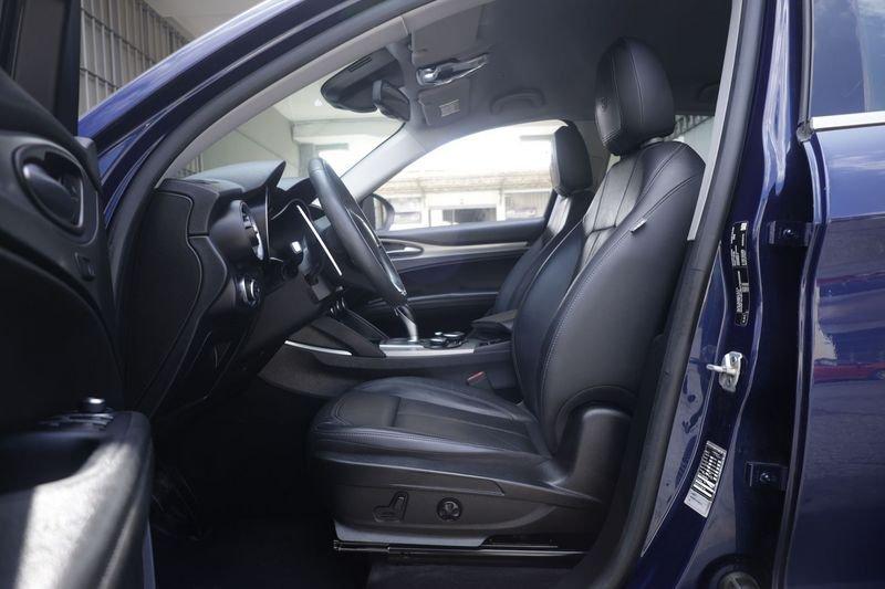 Alfa Romeo Stelvio Alfa Romeo Stelvio 2.2 Turbodiesel 210 CV AT8 Q4 Super Unicoproprietario