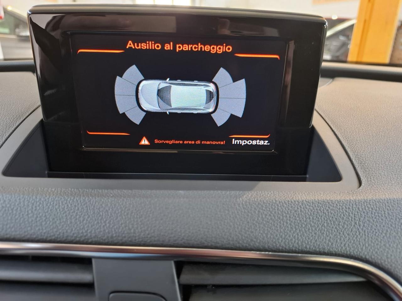 Audi Q3 2.0 TDI quattro Business Plus