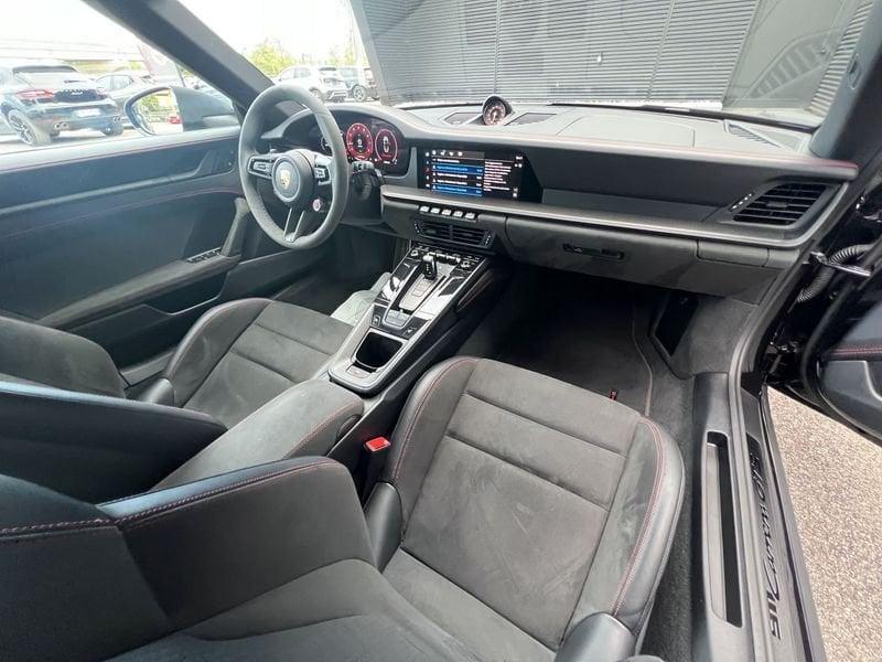 Porsche 911 992 Carrera GTS Cabriolet 541 CV (992.2) POSS.SUB.LEASING