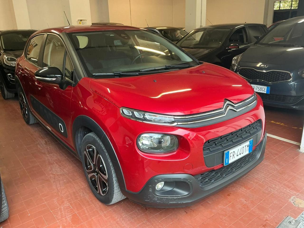 Citroen C3 PureTech 82 S&S Feel 2018