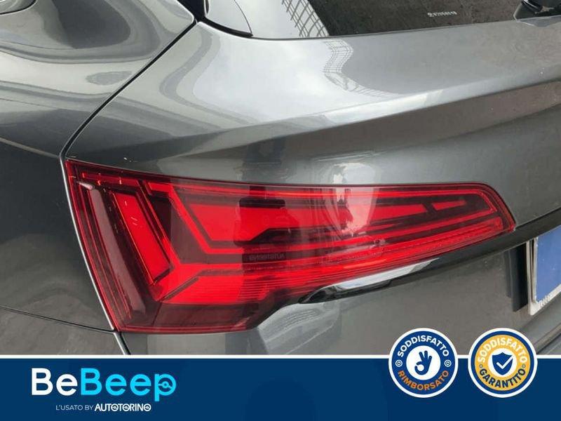 Audi Q5 S SPORTBACK 3.0 TDI MHEV 48V QUATTRO TIPTRONIC