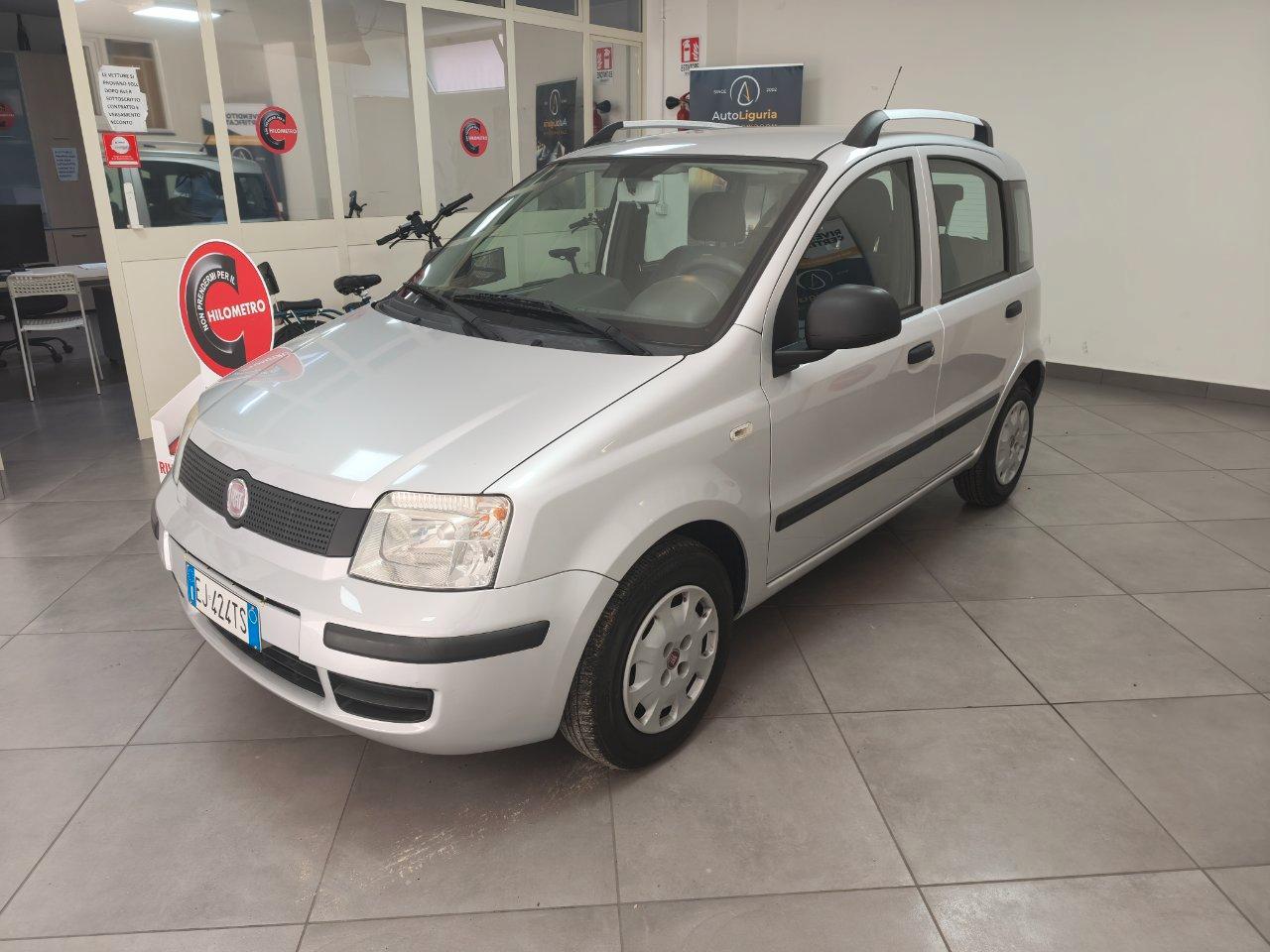 Fiat Panda 1.2 Active 69cv E5