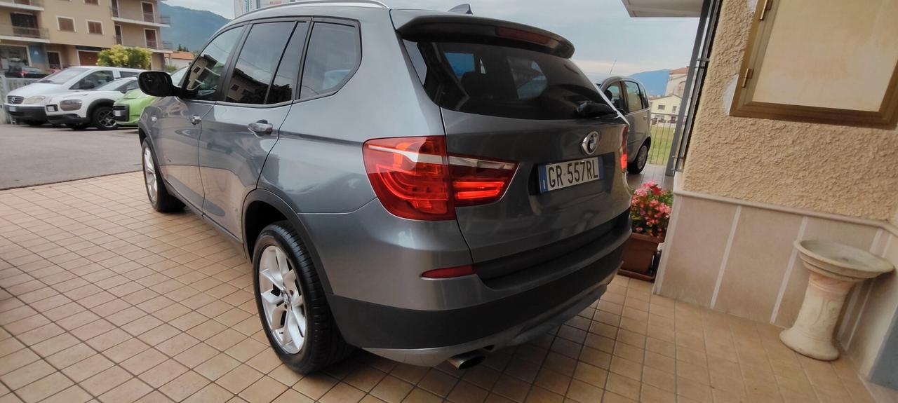 Bmw X3 xDrive20d Eletta