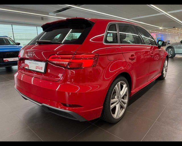 AUDI A3 SPB 35 TFSI COD S tronic Admired