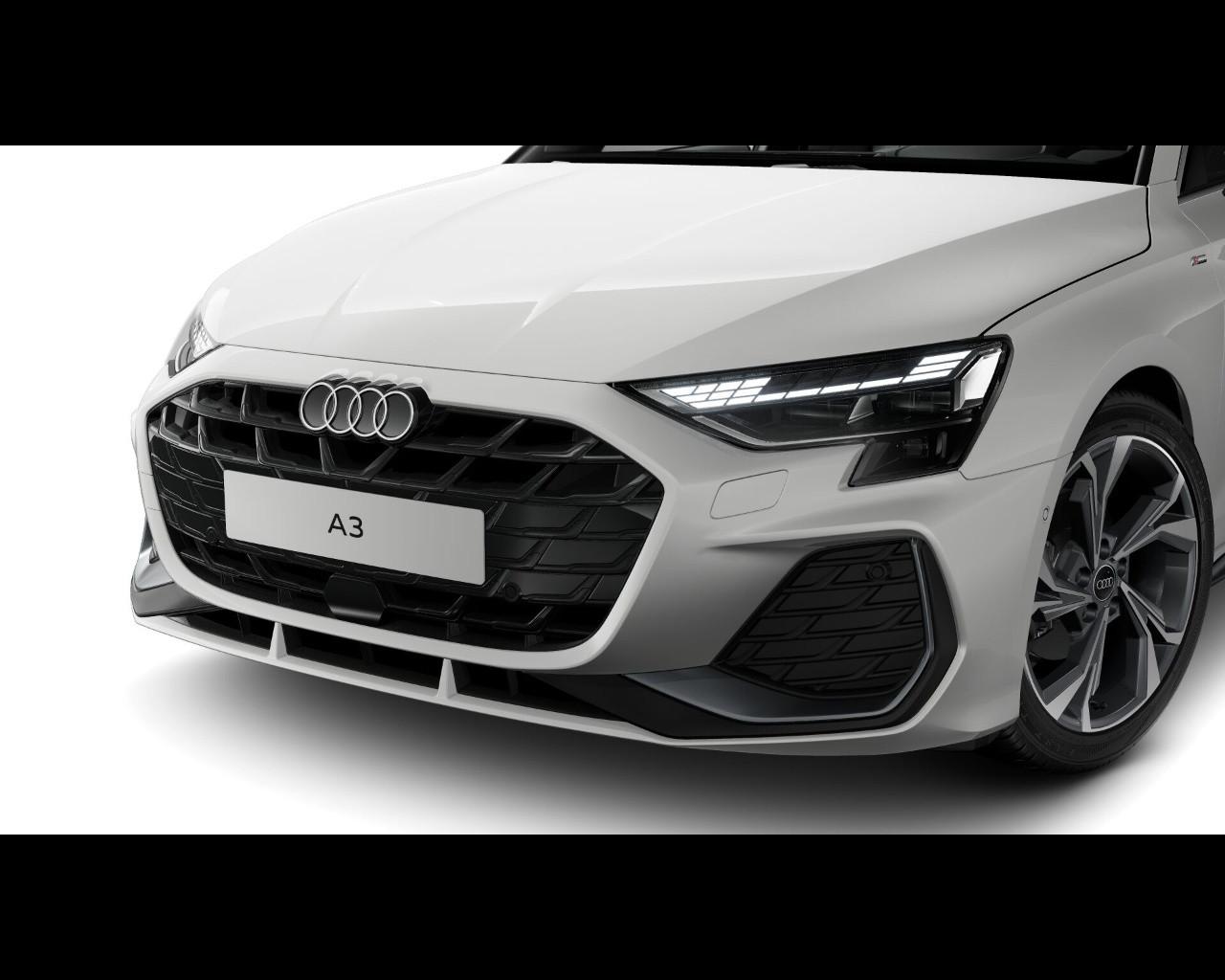 AUDI Audi A3 Sportback S line edition TFSI 85 kW S tronic