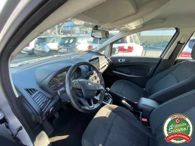 FORD EcoSport 1.0 EcoBoost 125 CV Start&Stop ST-Line