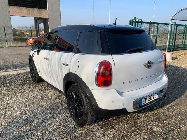 MINI Countryman Mini Cooper D Countryman ALL4 Automatica