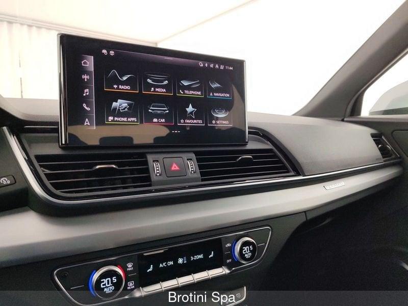 Audi Q5 40 TDI 204 CV quattro S tronic S line