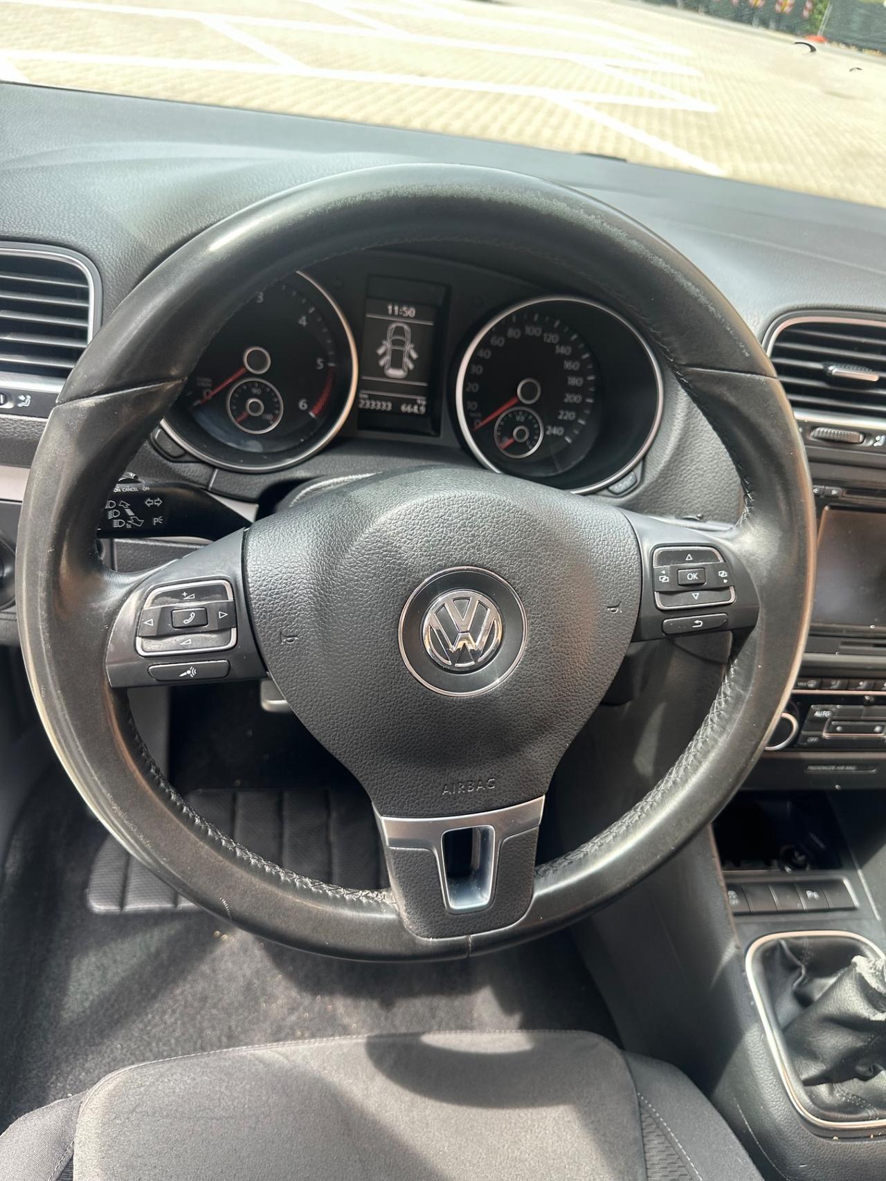 Volkswagen Golf 1.6 TDI 5p. Trendline BlueMotion Technology