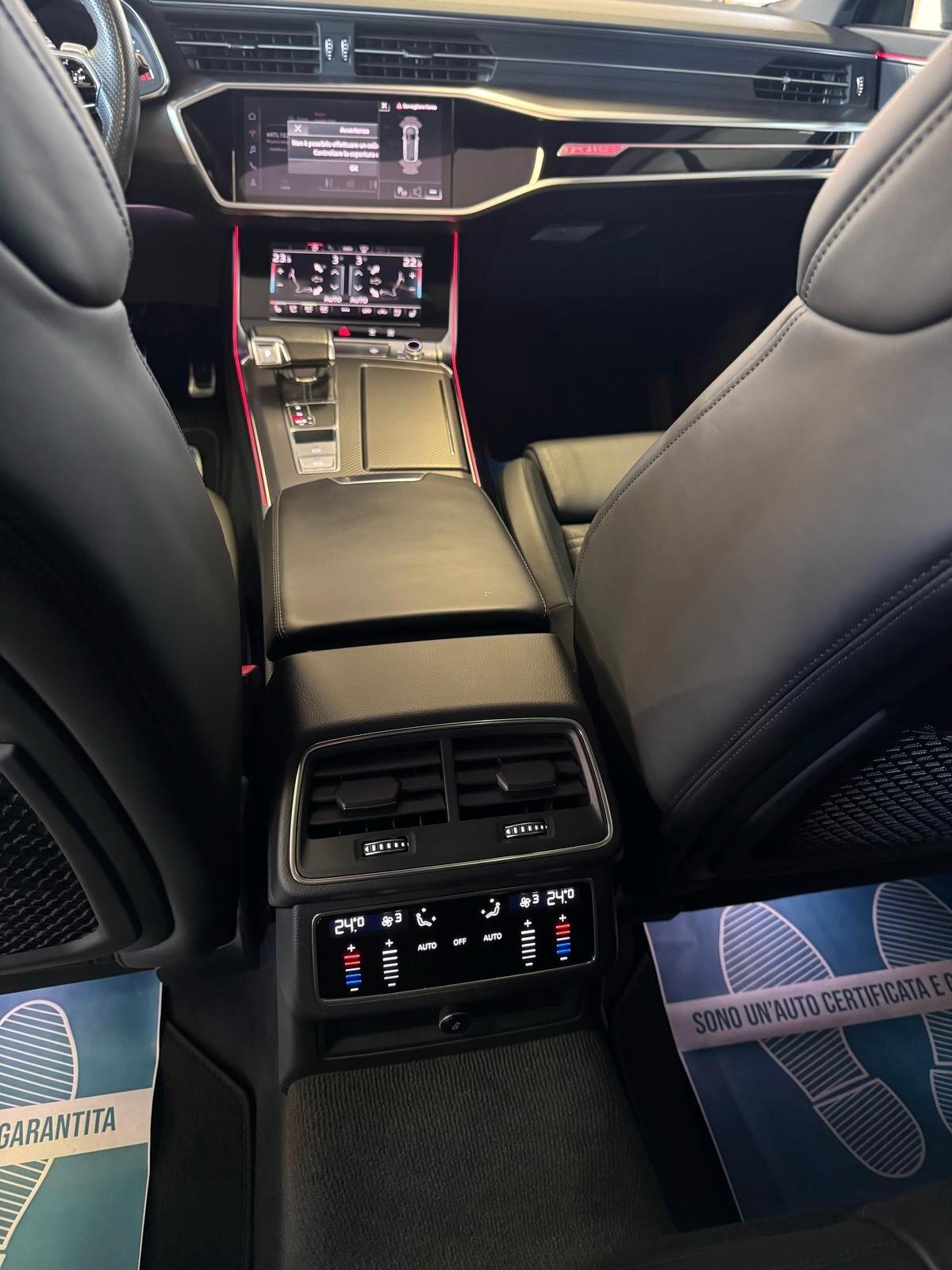 Audi RS6 RS IVA ESPOSTA Tetto+Bang&Olufsen Km 35.000