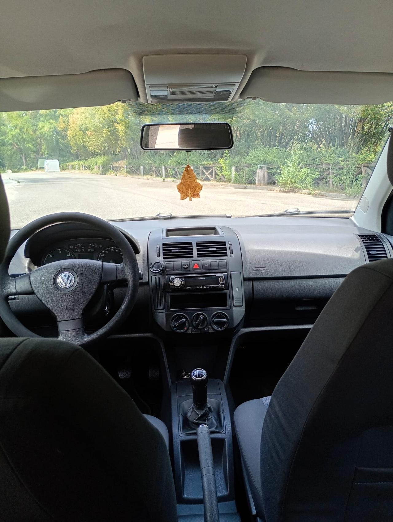 Volkswagen Polo 1.4 TDI 5p.
