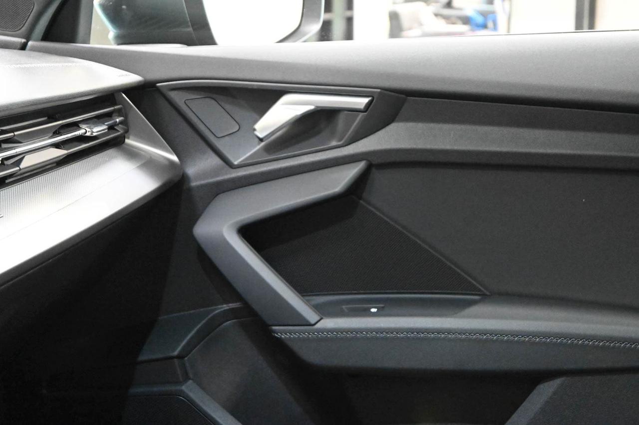 AUDI A3 4ª serie A3 SPB 35 TFSI S tronic S lin...