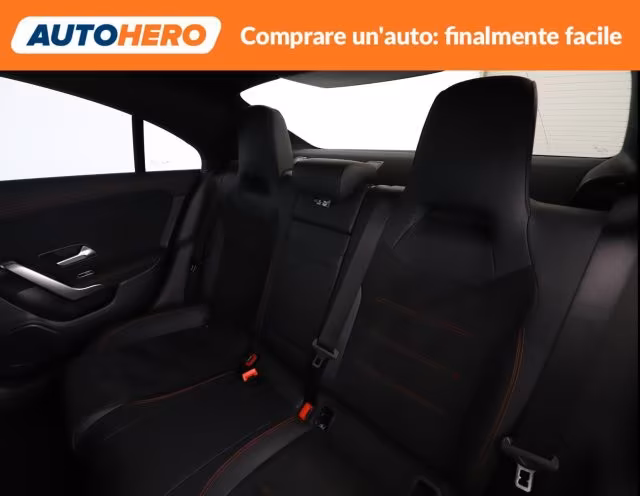 MERCEDES-BENZ CLA 200 d Automatic 4Matic Premium