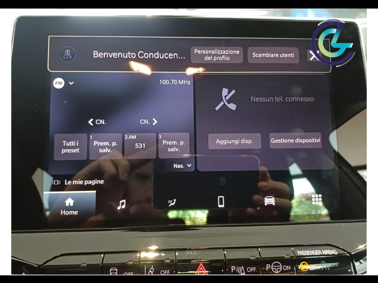 JEEP Compass E-Hybrid My24 Altitude1.5 Turbo T4 E-Hybrid 130cv Fwd Dct7