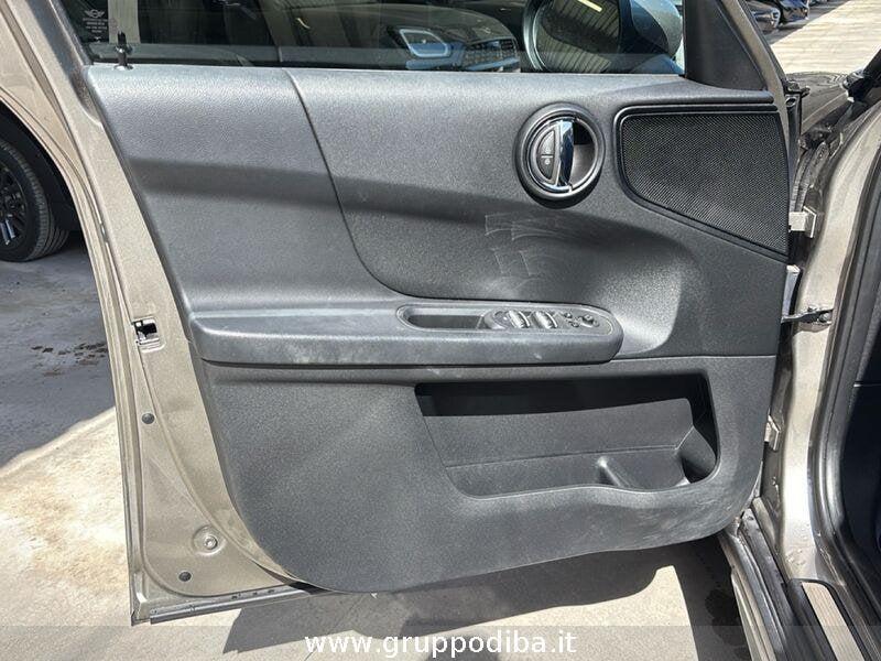 MINI Countryman Mini F60 2017 Diese Mini 1.5 One D Boost my18