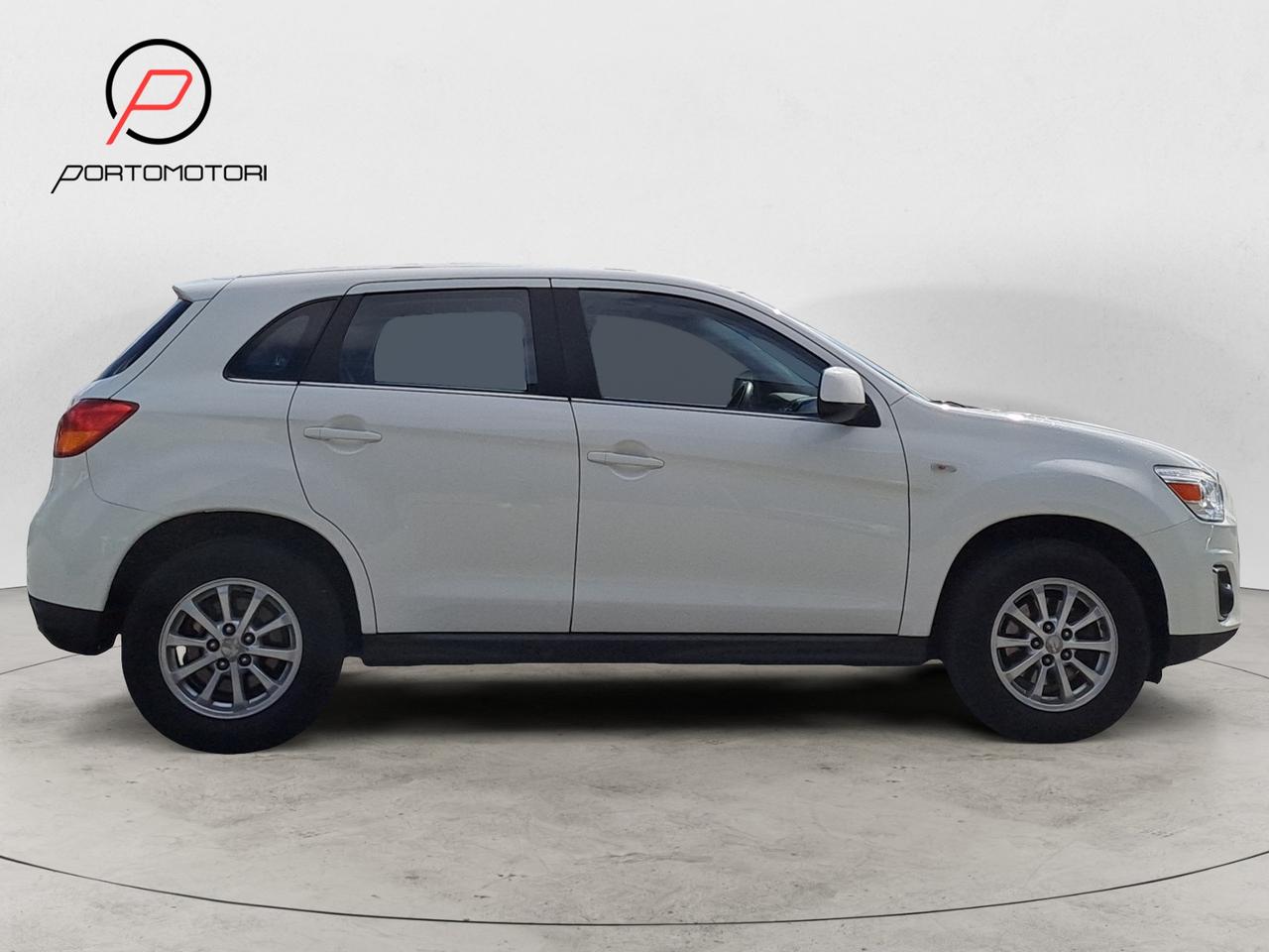 MITSUBISHI ASX 1ª serie - ASX 1.8 DI-D 150 CV 4WD Invite