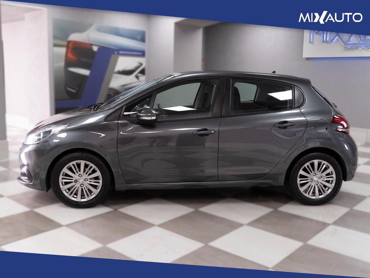 Peugeot 208 1.6 BlueHDI Active 75CV EU6