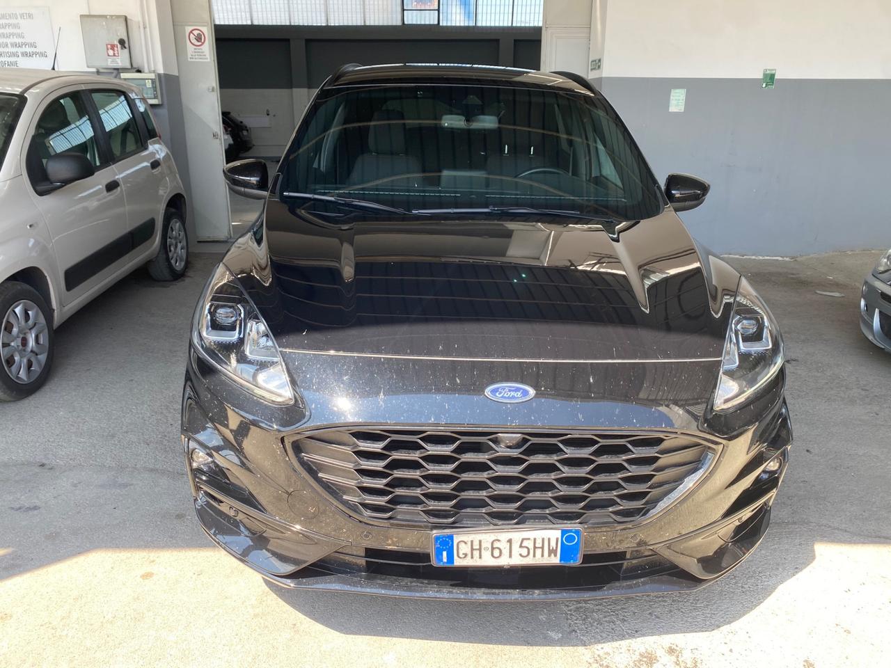 Ford Kuga 1.5 EcoBlue 120 CV 2WD ST-Line X manuale
