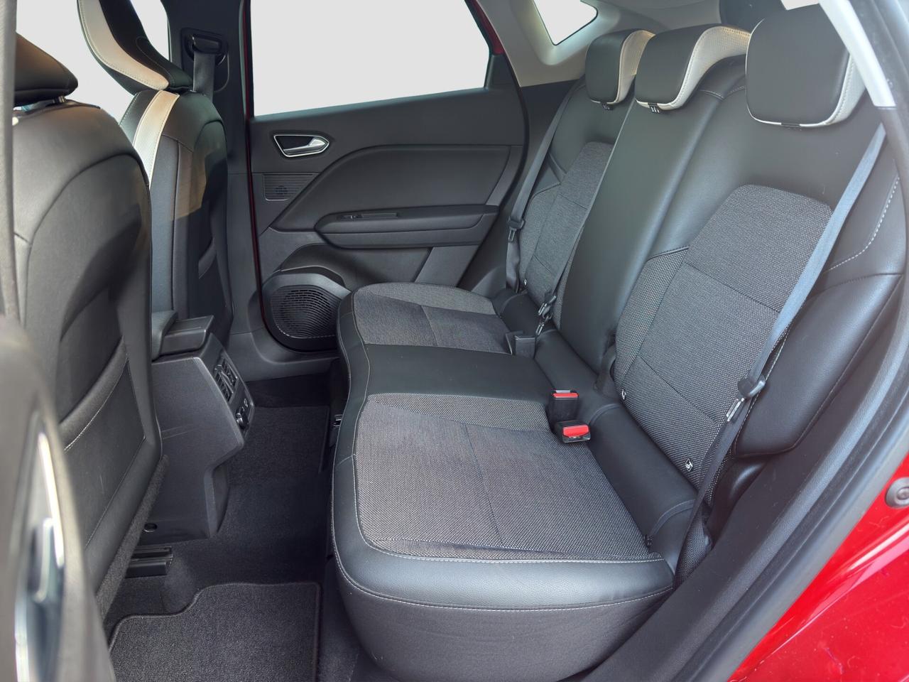 Renault Captur TCe 100 CV GPL Intens