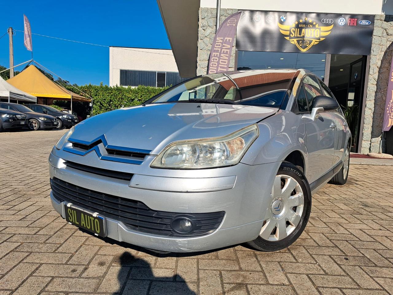 Citroen C4 1.6 HDi 90CV CASHMERE
