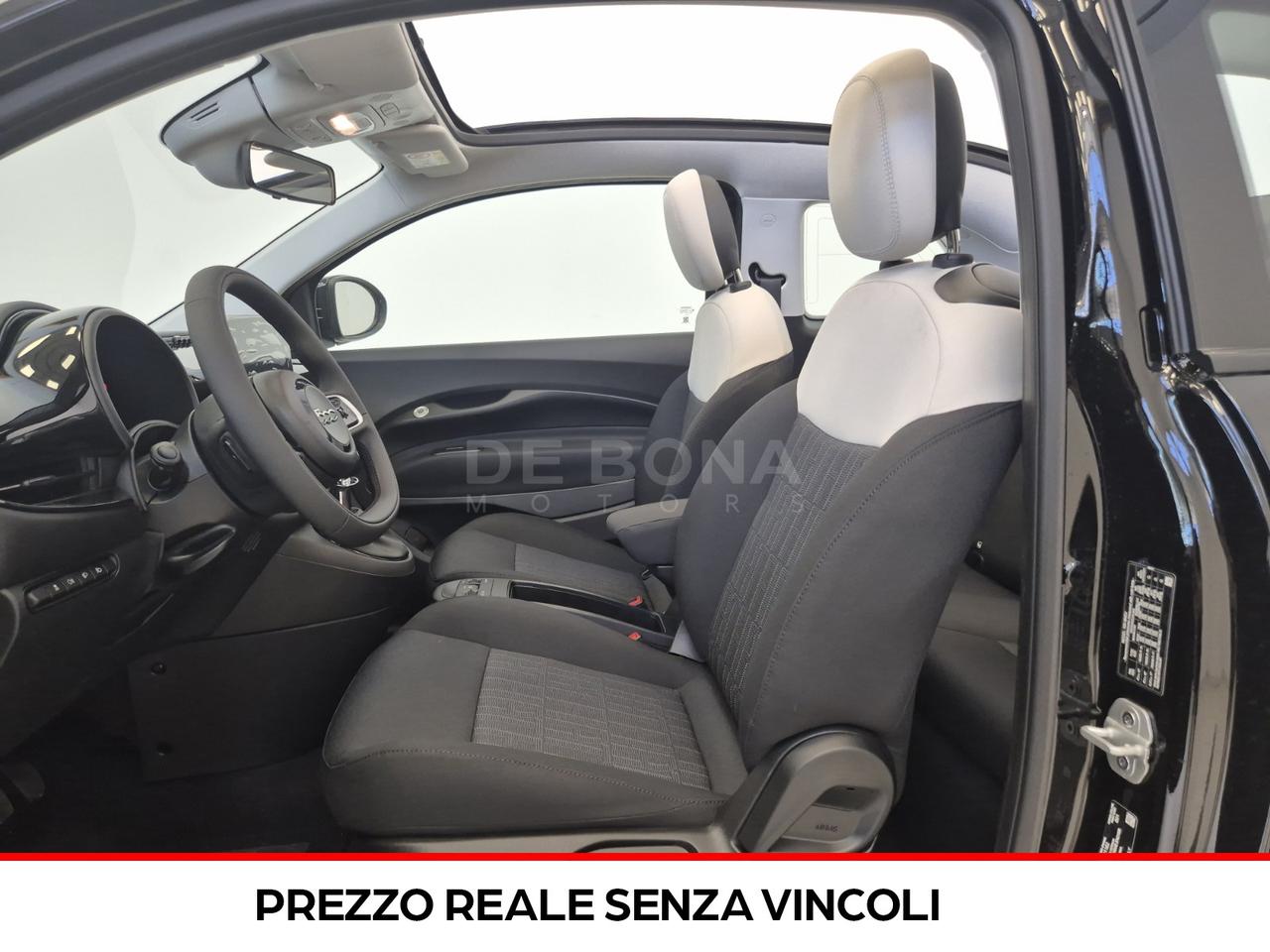 Fiat 500 cabrio 1.0 hybrid icon