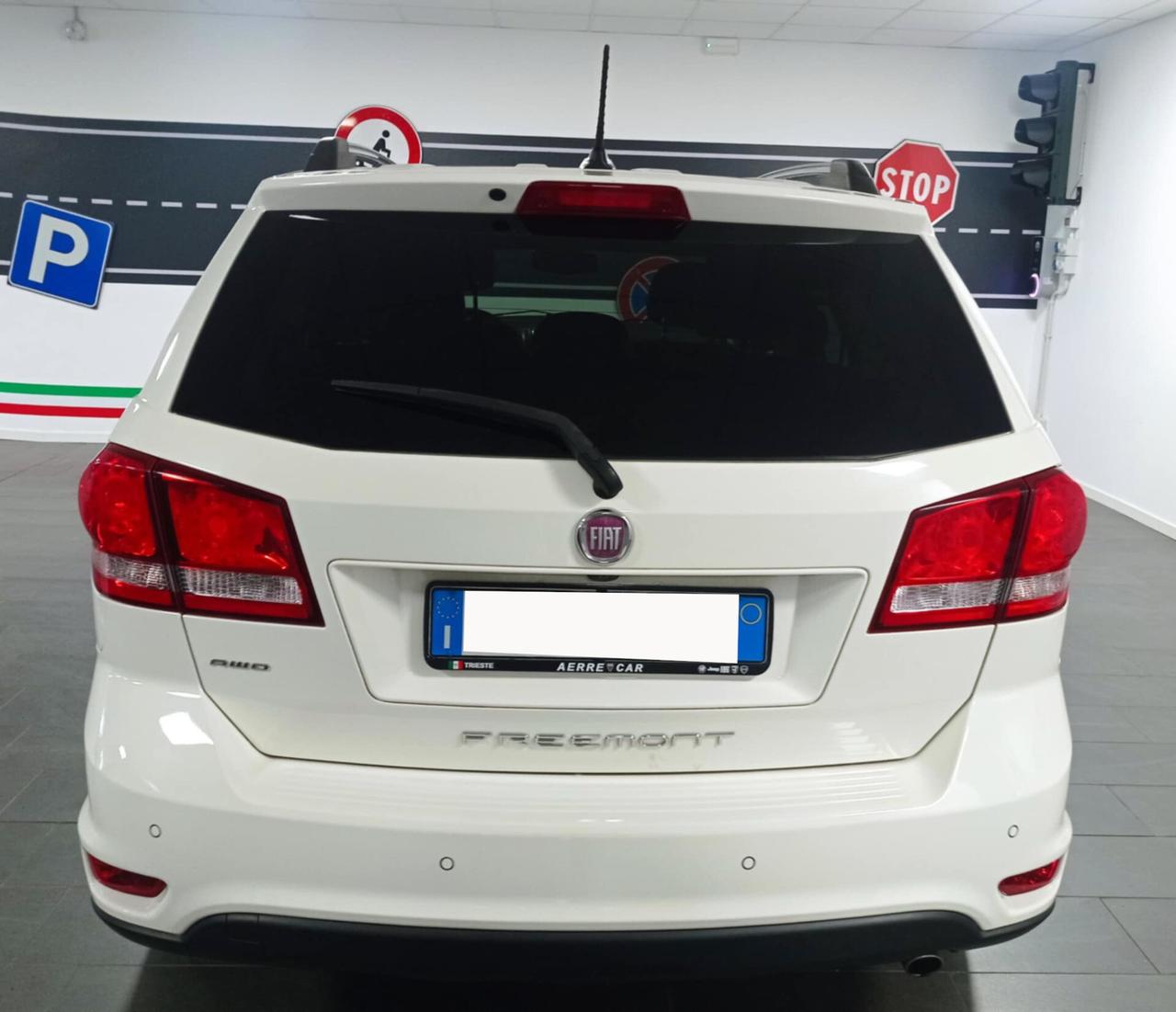 Fiat Freemont 2.0 Mjt 170 CV 4x4 aut. Lounge
