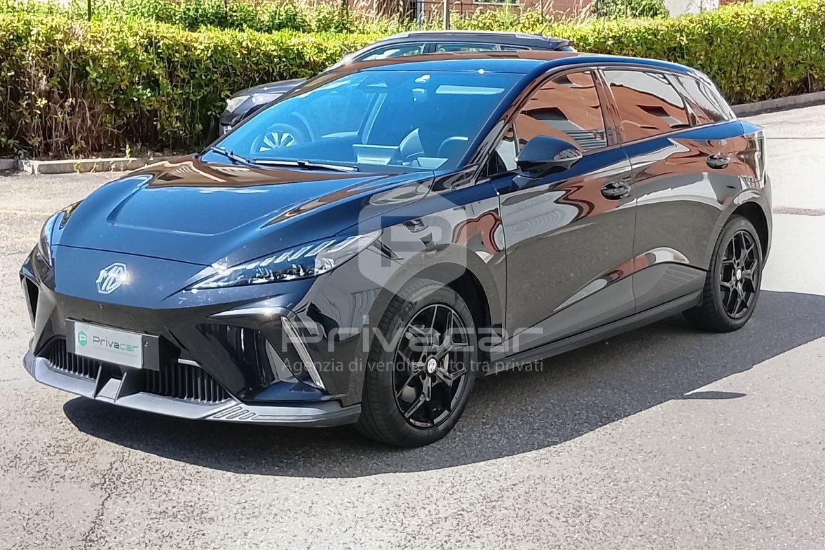 MG MG4 Luxury 64 KWh