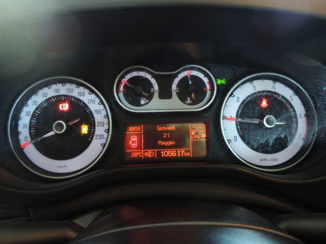 FIAT 500L 1.4 T-Jet 120 CV GPL Lounge