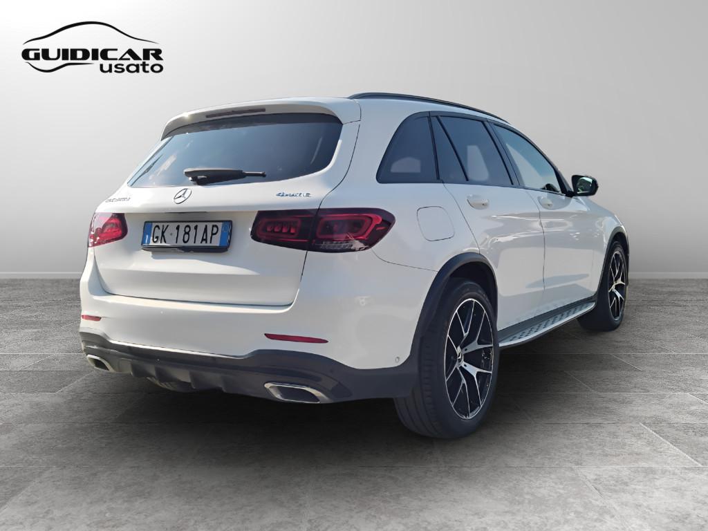 Mercedes-Benz GLC - X253 2019 - GLC 220 d Premium 4matic auto
