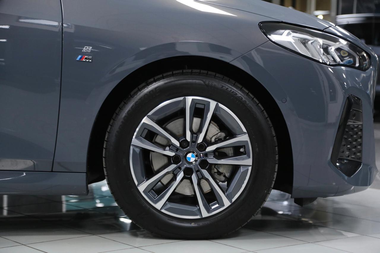 BMW 218d Active Tourer Msport auto