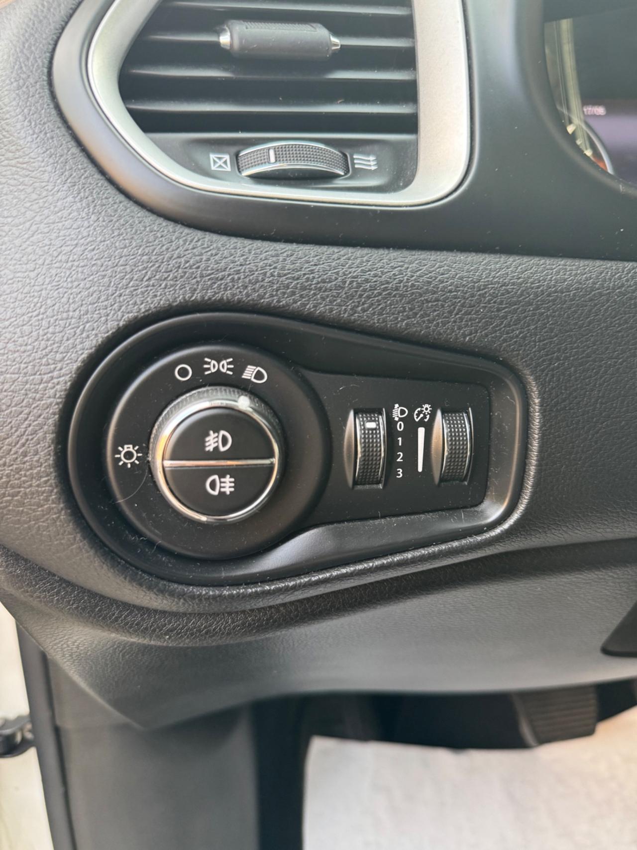 Jeep Renegade 2.0 Mjt 140CV 4WD Active Drive Limited