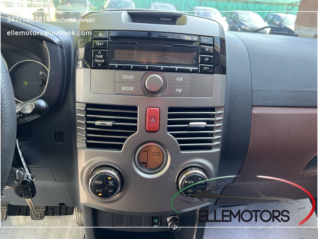 Daihatsu Terios 1.5 Sho 4WD