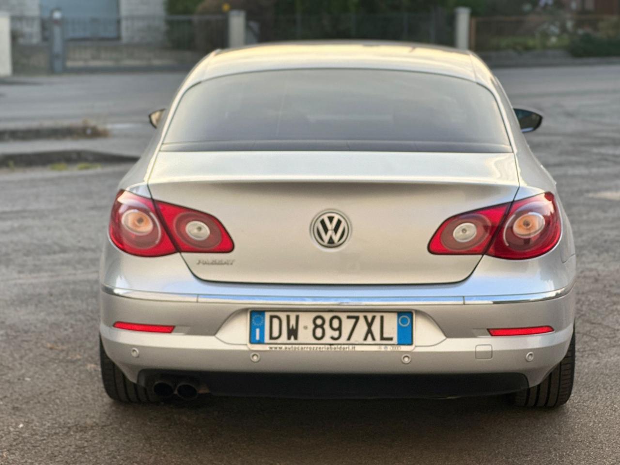 Volkswagen Passat CC 1.8 16V TSI