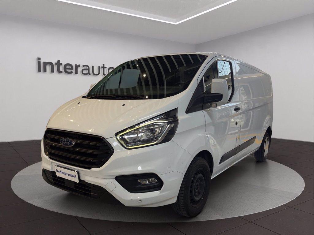 FORD transit custom 320 2.0 tdci 130cv Trend L2H1 E6.2 del 2021