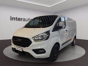 FORD transit custom 320 2.0 tdci 130cv Trend L2H1 E6.2 del 2021